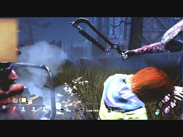 【Dead by Daylight】エンジョイ勢KYFおじさん【ゆっくり実況】