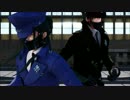 【MMD刀剣乱舞】 ARROW 【つきにし式にっかり青江・hzeo式太郎太刀】