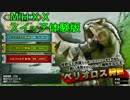 ハンター再就職試験！ほぼ初心者は通用するか？！　ＭＨＸＸ実況②
