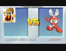 MUGEN デデデ大王VSカットマン