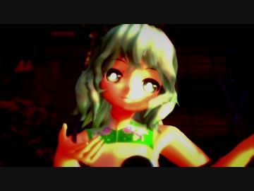 【東方MMD】中華ロリなこいしちゃんで桃源恋歌