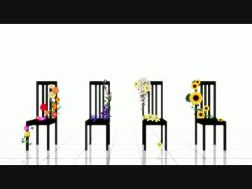 【MMD文アル】シャルル【自然弓】