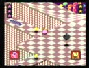 元持ち主とカービィボウルで対戦　２