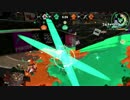 ジャンプ短縮36積みの地雷神スパッタリーが往くpart.3【Splatoon2】