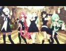 【MMD艦これ】チャンバラジョニー