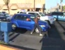 【リアル】一般車両を破壊して回る恐ろしい黒人【ＧＴＡ】