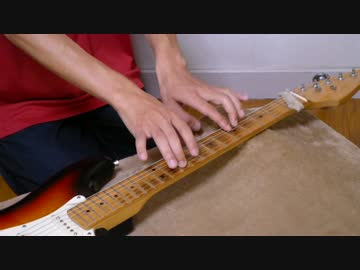 和楽器バンド 「 千本桜 」 弾いてみタプってみた