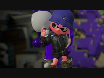 【スプラトゥーン2】ノヴァブラスターで潜る【ナワバリバトル】Part14