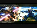 【EXVSFB】BD1号機とガイアガンダム