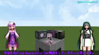 【AE2 VOICEROID 解説】 ゆかりさんはAE2がないと生きていけないようです。