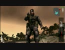 【MGS】ただひたすらパスに殴られるだけ