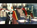 【MMD】カーミラとヒッジでMAD HEAD LOVE