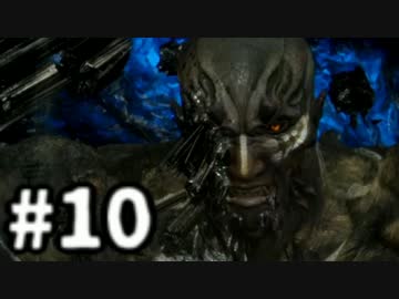 【実況】FINAL FANTASY XV 実況風プレイ　part10【FF15】