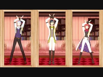【MMD文アル】Love Logic【32人】
