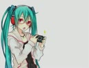[MUGEN]初音ミク ナチュラル[AI作成]