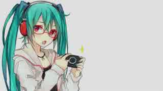 [MUGEN]初音ミク ナチュラル[AI作成]