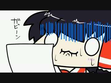 【東方手書きショート】ブチギレ!！れいむちゃん☆502