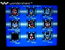 [実況]「ロックマン4（FC）」全ステージ・ノーカットFULLプレイ動画