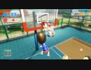 【Wii】TASさんがWii Sports Resortに行ってみた【バスケ試合】