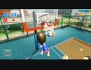 【Wii】TASさんがWii Sports Resortに行ってみた【バスケ試合】