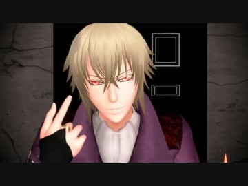 【MMD薄桜鬼】　ELECT　【風間千景】