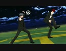 【MMD黒バス】ジベタトラベル【火神･氷室】