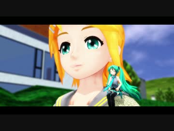 【第19回MMD杯本選】私と彼女の物語　巡る季節と～秋～【ドラマ】