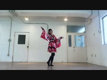 【ぴた】極楽浄土　踊ってみた