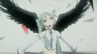 【2K MMD P[V】galaxias... -+♡【MIKU 3D MV】