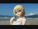 水着のダー様は、策士じゃないと思った？