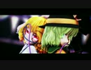 【東方MMD】こいし　フランでLove Me If You Can