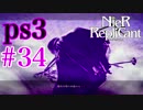 ごはんつぶのNieR Replicant♯34【女性実況】