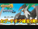 【サンムーン実況】食いもん統一パを舐めんじゃねぇ！主演 ムクホーク