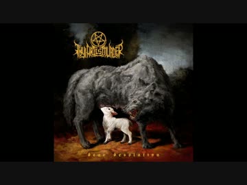 洋楽メタル紹介 “1696”　Thy Art Is Murder　-　Puppet Master