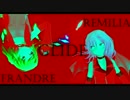 【東方MMD】GLIDE with カリスマ姉妹