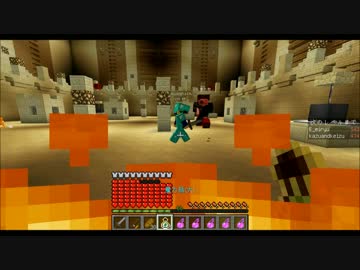 【マルチ実況】じょしどり18【Minecraft】