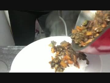 クッキングヌマ ズボラドライカレー？