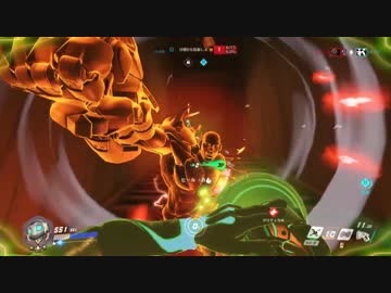 Overwatch 五里霧中　七十六歩目