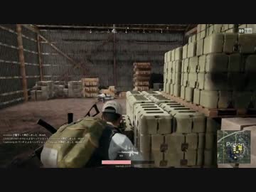 [2017.08.14]ひろくん PUBG (3/15)