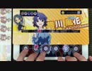 [ミリシタ縛りプレイ]Shooting Stars MMをちょっと見づらい状態でフルコン