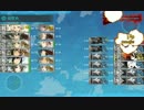 【艦これ】2017夏イベ E7甲 ドーバー海峡沖海戦 欧州棲姫 ゲージ破壊 (ダメコン/女神なし)