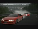 【GT6】雨さえ降れば俺のQ'sはスーパーカーだってちぎれるんだ！