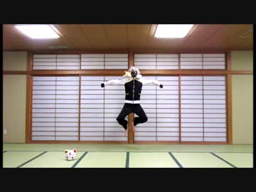 【ダンスロボットダンス】☆雷斗【踊ってみた】