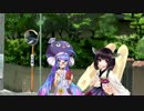 きりたんがきりたん砲を発射するときに考えてること