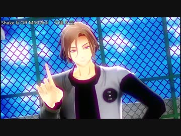 第19回MMD杯本選】Shake It Off MMDA3! 万里＆至 - ニコニコ動画