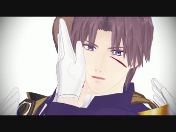 【MMD刀剣乱舞】Te Amo【へし切長谷部】
