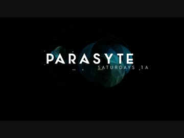 寄生獣 セイの格率 英語吹替版 PV