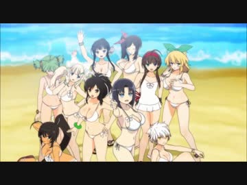 閃乱カグラEV-OP-(Full Ver)