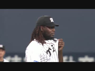 阪神メンデス、ボークの判定に苦笑い