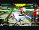 特格擦るマン　F91視点